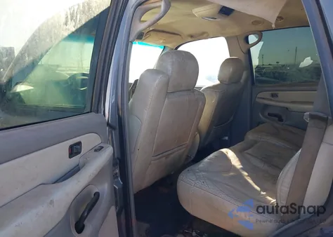 2002 GMC Yukon Slt из США, поврежденный, VIN 1GKEK13ZX2R236187